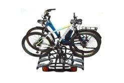 Porte Vélo Sur Attelage P&A 4 Vélos -Équipement De Vélo porte velo sur attelage pa 4 velos 5