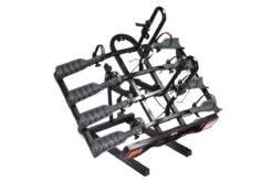 Porte Vélo Sur Attelage P&A 4 Vélos -Équipement De Vélo porte velo sur attelage pa 4 velos 6