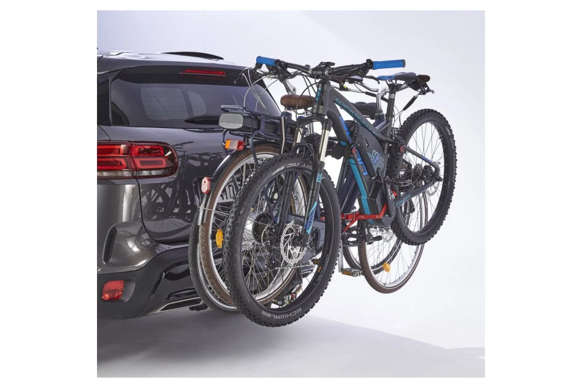 Porte-vélos Sur Attelage Mottez Hercule 3 4 Porte-vélos Sur Attelage Mottez Hercule 3 – Image 2