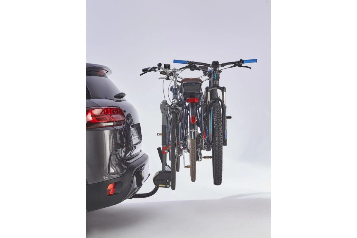 Porte-vélos Sur Attelage Mottez Hercule 3 5 Porte-vélos Sur Attelage Mottez Hercule 3 – Image 3