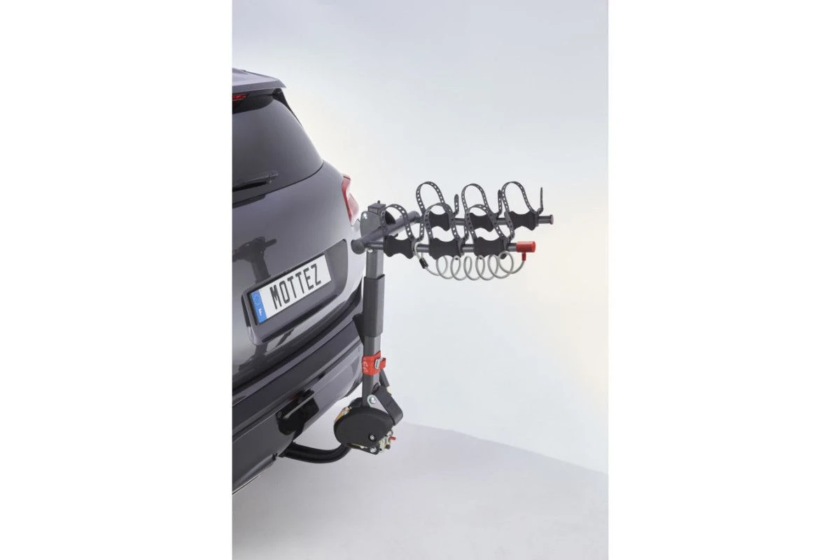 Porte-vélos Sur Attelage Mottez Hercule 3 3 Porte-vélos Sur Attelage Mottez Hercule 3