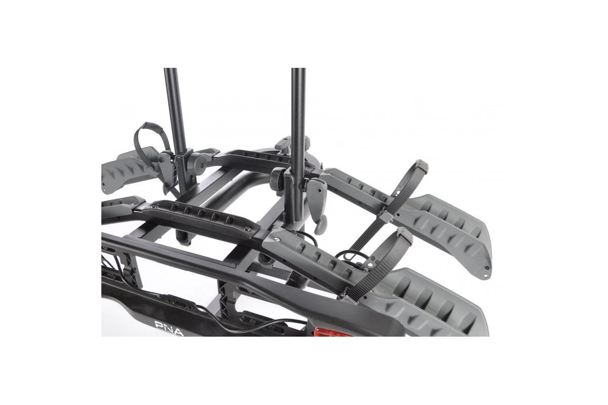 Porte-vélos Sur Attelage P&A EBike 2 Vélos 6 Porte-vélos Sur Attelage P&A EBike 2 Vélos – Image 4