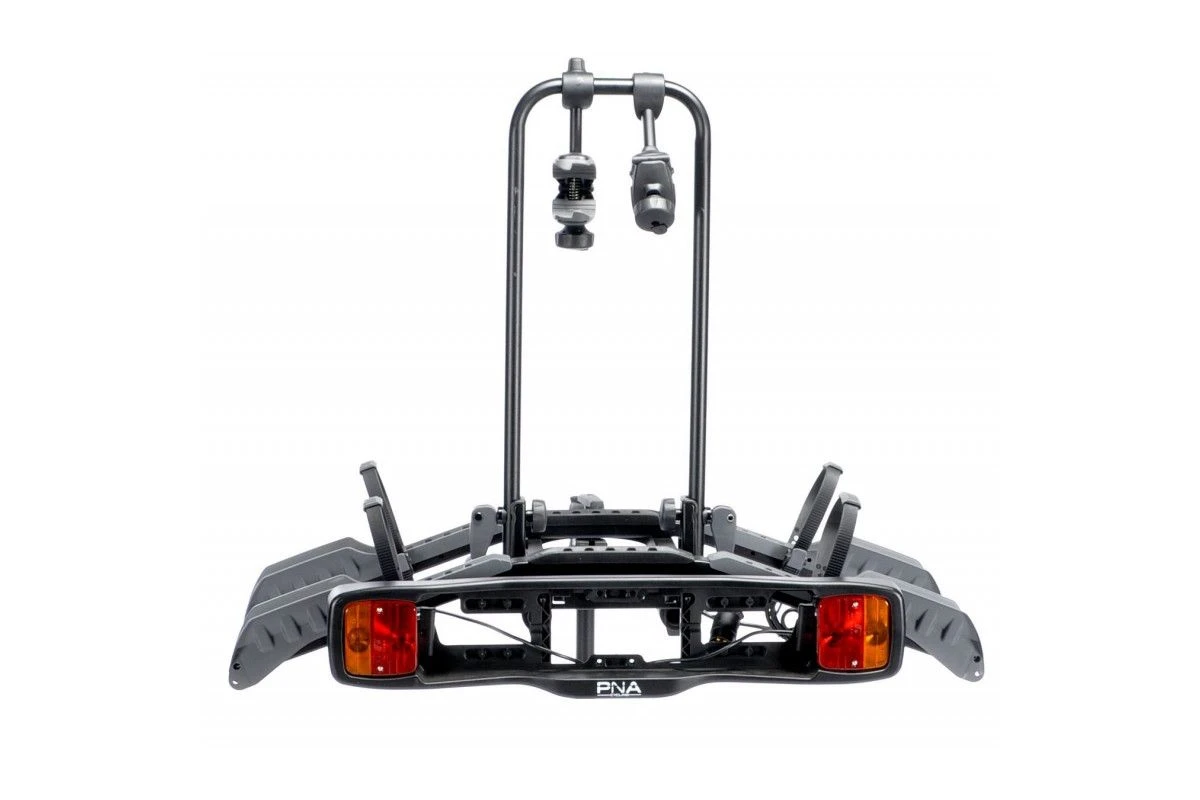 Porte-vélos Sur Attelage P&A EBike 2 Vélos 3 Porte-vélos Sur Attelage P&A EBike 2 Vélos