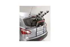 Porte-vélos Sur Hayon à Sangles Mottez Ariane 3 Vélos