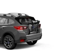 Porte-vélos Sur Hayon Thule OutWay Hanging 2 -Équipement De Vélo porte velos sur hayon thule outway hanging 2 13