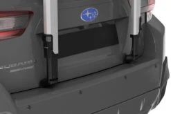 Porte-vélos Sur Hayon Thule OutWay Hanging 2 -Équipement De Vélo porte velos sur hayon thule outway hanging 2 5