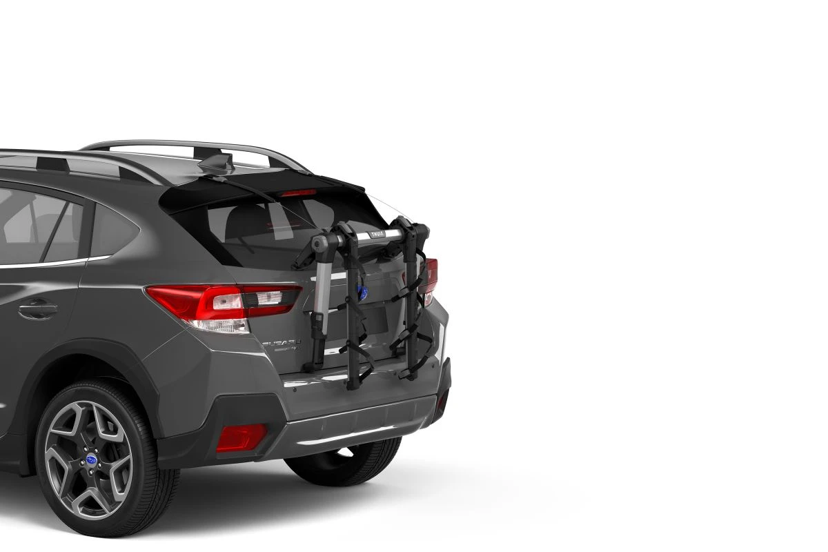 Porte-vélos Sur Hayon Thule OutWay Hanging 3 16 Porte-vélos Sur Hayon Thule OutWay Hanging 3 – Image 14