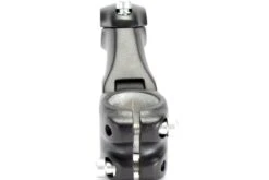 Potence Aluminium Noir Réglable P&A -Équipement De Vélo potence aluminium noir reglable pa 2