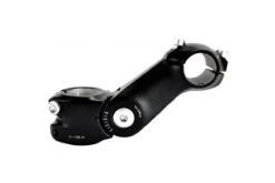 Potence Aluminium Noir Réglable P&A