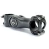 Potence Aluminium Noir Réglable P&A Pour Cintre 31,8 Mm -Équipement De Vélo potence aluminium noir reglable pa pour cintre 318 mm