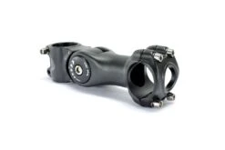 Potence Aluminium Noir Réglable P&A Pour Cintre 31,8 Mm