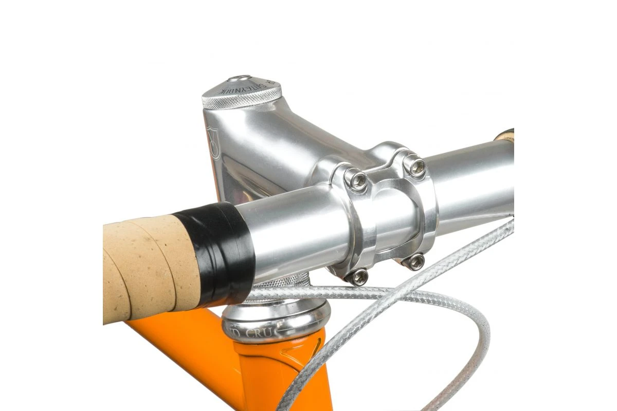 Potence Surélevée Vélo Orange Tall Stack 5 Potence Surélevée Vélo Orange Tall Stack – Image 3