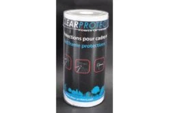 Protection De Cadre Matte Clear Protect