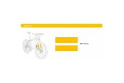 Protection De Fourche VTT Clear Protect -Équipement De Vélo protection de fourche vtt clear protect 2