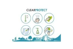 Protection De Fourche VTT Clear Protect -Équipement De Vélo protection de fourche vtt clear protect 4