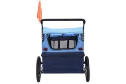 Remorque De Transport Enfant P&A Eco+ 17 Remorque De Transport Enfant P&A Eco+ -Équipement De Vélo remorque de transport enfant pa eco 5