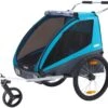 Remorque Vélo Thule Coaster XT -Équipement De Vélo remorque velo thule coaster xt