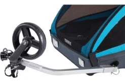 Remorque Vélo Thule Coaster XT -Équipement De Vélo remorque velo thule coaster xt 4