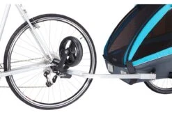 Remorque Vélo Thule Coaster XT -Équipement De Vélo remorque velo thule coaster xt 5