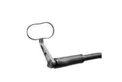 Ergotec Rétroviseur Alu CNC Bout De Cintre -Équipement De Vélo retroviseur alu cnc bout de cintre 2