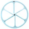 Roue à Bâtons 6 Spoke Bleue Ciel -Équipement De Vélo roue a batons 6 spoke bleue ciel