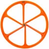 Roue à Bâtons 6 Spoke Orange Fluo