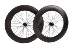 Roue Fixie / Singlespeed BLB Notorious 90 Noir