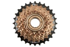 Roue-libre 7 Vitesses Shimano MF-TZ500