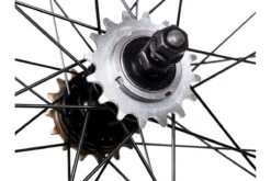 Roues Fixie / Singlespeed 6KU -Équipement De Vélo roues fixie singlespeed 6ku 7