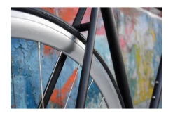 Roues Fixie / Singlespeed BeastyBike X Infiné Cycles B40 Argent 11 Roues Fixie / Singlespeed BeastyBike X Infiné Cycles B40 Argent -Équipement De Vélo roues fixie singlespeed beastybike x infine cycles b40 argent 4