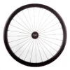 Roues Fixie / Singlespeed BeastyBike X Infiné Cycles B40 Noir
