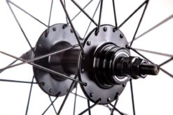 Roues Fixie / Singlespeed BeastyBike X Infiné Cycles B40 Noir 8 Roues Fixie / Singlespeed BeastyBike X Infiné Cycles B40 Noir -Équipement De Vélo roues fixie singlespeed beastybike x infine cycles b40 noir 2