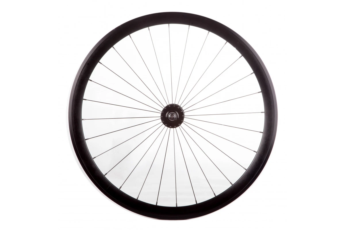 Roues Fixie / Singlespeed BeastyBike X Infiné Cycles B40 Noir 3 Roues Fixie / Singlespeed BeastyBike X Infiné Cycles B40 Noir