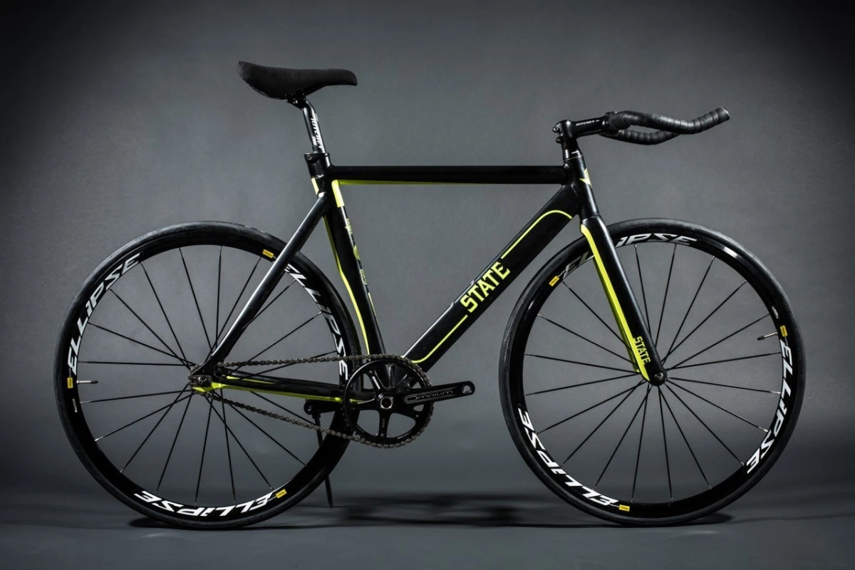 Roues Fixie / Singlespeed Mavic Ellipse 7 Roues Fixie / Singlespeed Mavic Ellipse – Image 5