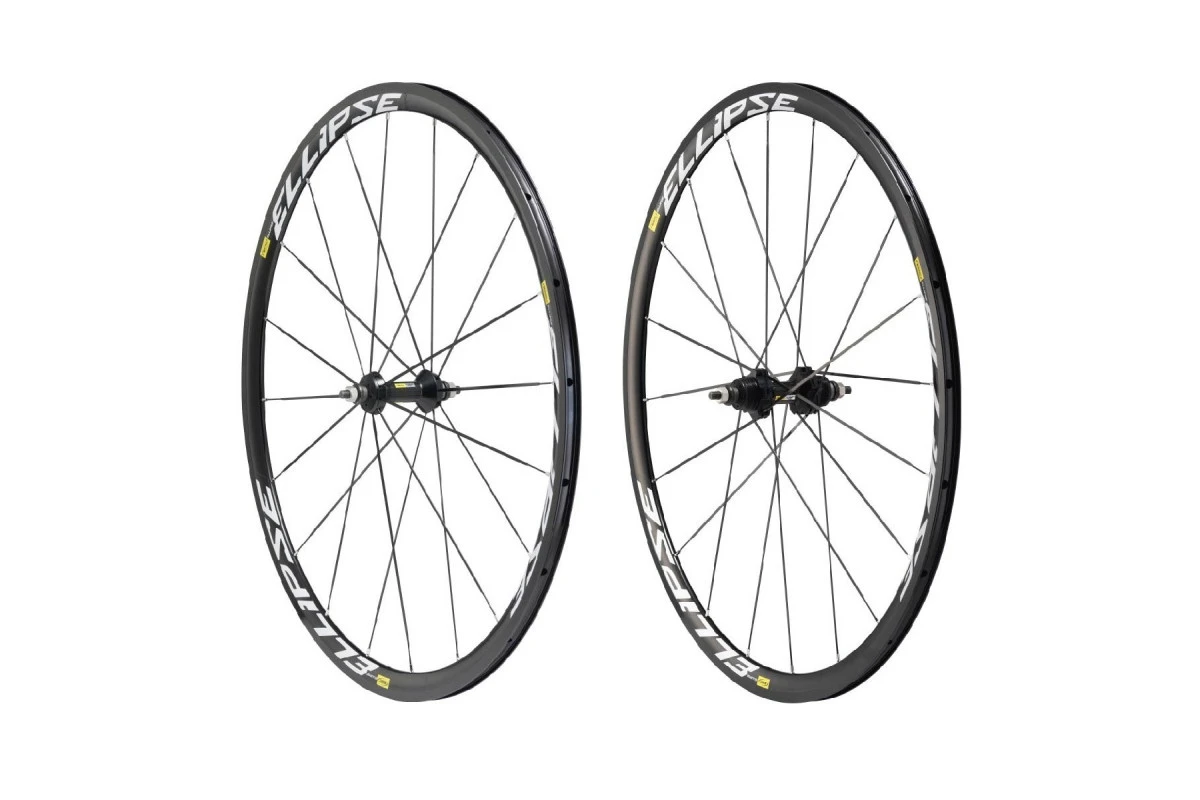 Roues Fixie / Singlespeed Mavic Ellipse 3 Roues Fixie / Singlespeed Mavic Ellipse