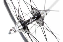 Roues Fixie / Singlespeed Novatec Noir 7 Roues Fixie / Singlespeed Novatec Noir -Équipement De Vélo roues fixie singlespeed novatec noir 2