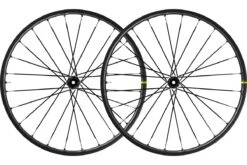 Roues Vélo Gravel Mavic Allroad SL Road+ - 2021