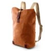 Sac à Dos Brooks Pickwick Cotton Canvas - Large -Équipement De Vélo sac a dos brooks pickwick cotton canvas large