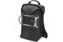 Sac à Dos Chrome Urban Ex 2.0 Rolltop 20 L -Équipement De Vélo sac a dos chrome urban ex 20 rolltop 20 l 3