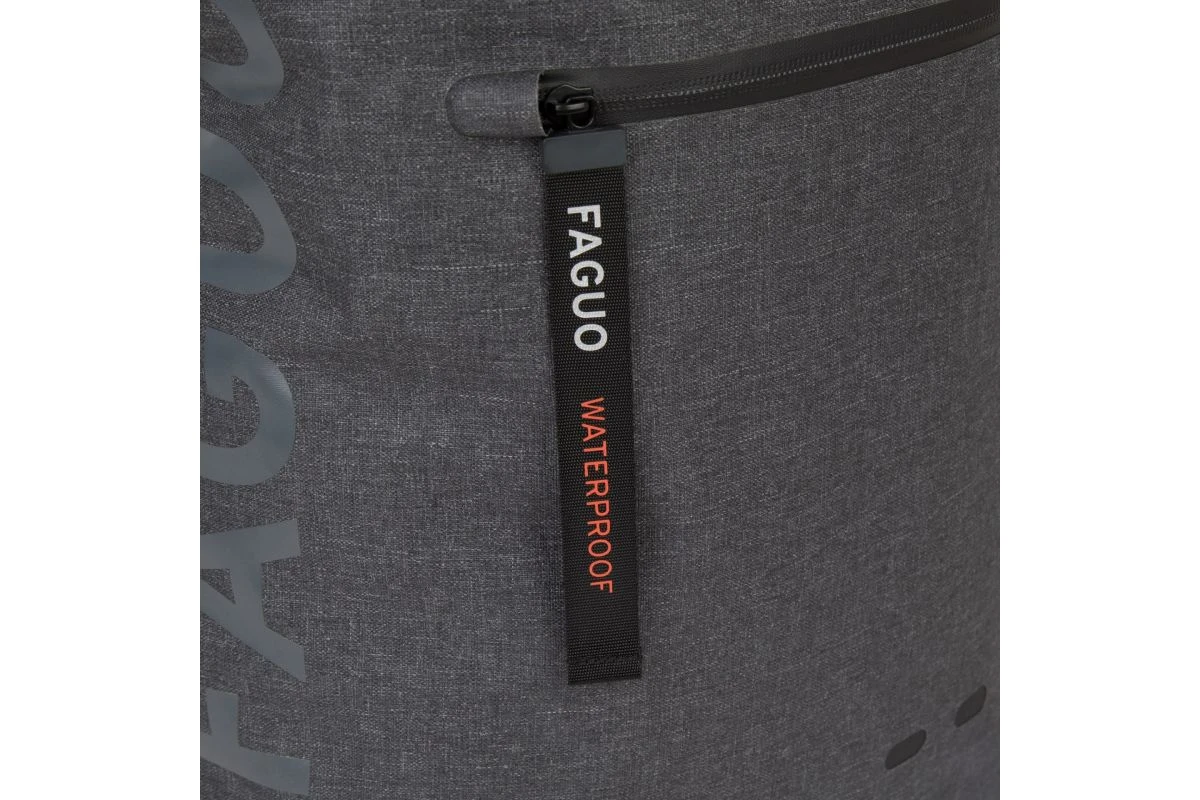 Sac à Dos Cycliste Faguo Cycling W Grey 6 Sac à Dos Cycliste Faguo Cycling W Grey – Image 4