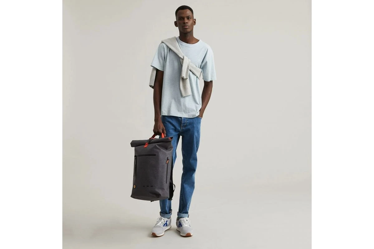 Sac à Dos Cycliste Faguo Cycling W Grey 11 Sac à Dos Cycliste Faguo Cycling W Grey – Image 9