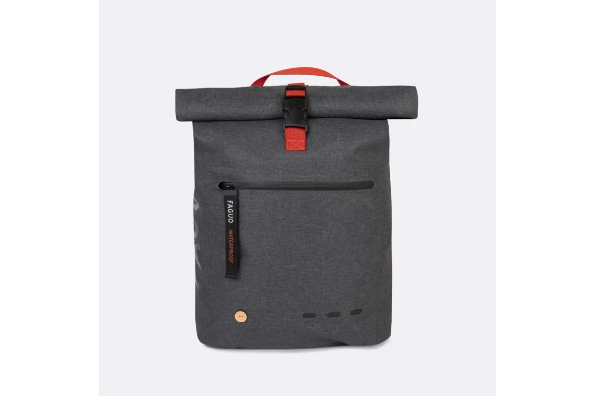 Sac à Dos Cycliste Faguo Cycling W Grey 3 Sac à Dos Cycliste Faguo Cycling W Grey