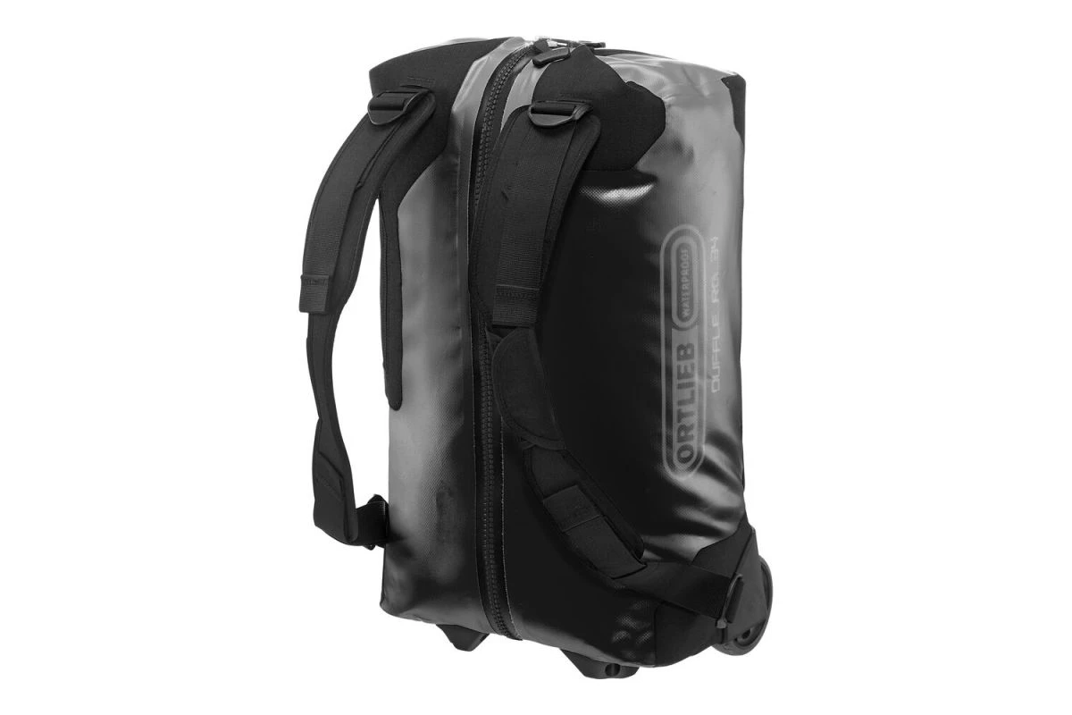 Sac à Dos De Voyage à Roulettes Ortlieb Duffle RG 34 L 4 Sac à Dos De Voyage à Roulettes Ortlieb Duffle RG 34 L – Image 2
