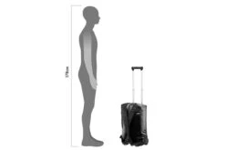 Sac à Dos De Voyage à Roulettes Ortlieb Duffle RG 34 L 33 Sac à Dos De Voyage à Roulettes Ortlieb Duffle RG 34 L -Équipement De Vélo sac a dos de voyage a roulettes ortlieb duffle rg 34 l 11