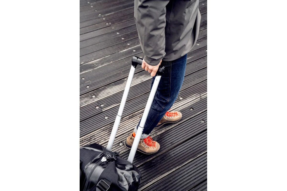 Sac à Dos De Voyage à Roulettes Ortlieb Duffle RG 34 L 18 Sac à Dos De Voyage à Roulettes Ortlieb Duffle RG 34 L – Image 16