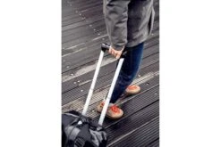 Sac à Dos De Voyage à Roulettes Ortlieb Duffle RG 60 L -Équipement De Vélo sac a dos de voyage a roulettes ortlieb duffle rg 60 l 15