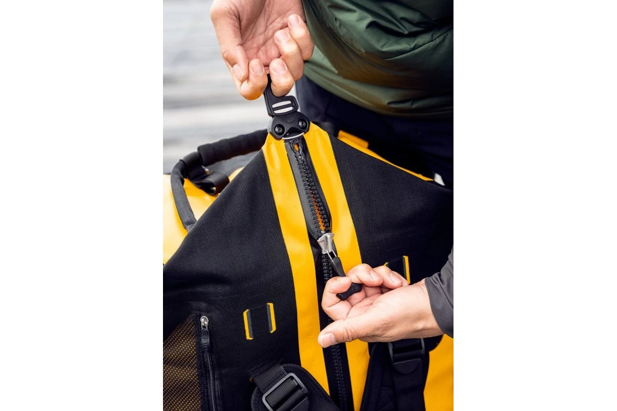 Sac à Dos De Voyage à Roulettes Ortlieb Duffle RG 85 L 14 Sac à Dos De Voyage à Roulettes Ortlieb Duffle RG 85 L – Image 12