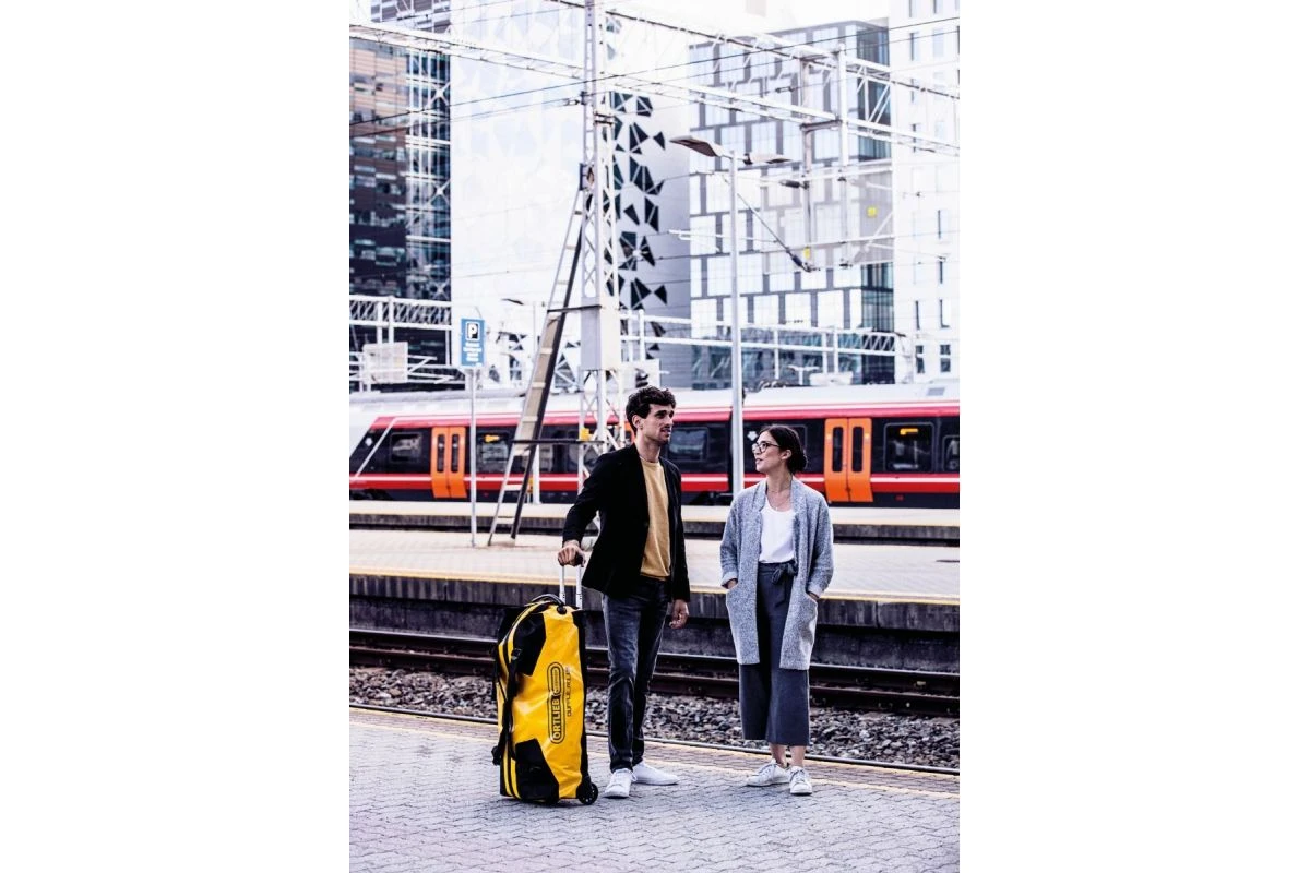 Sac à Dos De Voyage à Roulettes Ortlieb Duffle RG 85 L 17 Sac à Dos De Voyage à Roulettes Ortlieb Duffle RG 85 L – Image 15