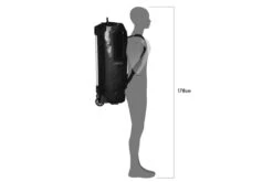 Sac à Dos De Voyage à Roulettes Ortlieb Duffle RG 85 L 35 Sac à Dos De Voyage à Roulettes Ortlieb Duffle RG 85 L -Équipement De Vélo sac a dos de voyage a roulettes ortlieb duffle rg 85 l 16