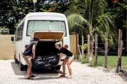 Sac à Dos De Voyage Ortlieb Big Zip 140 L -Équipement De Vélo sac a dos de voyage ortlieb big zip 140 l 10